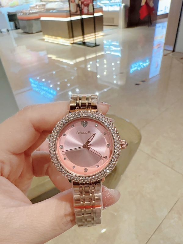 ブランド時計側面デザイン